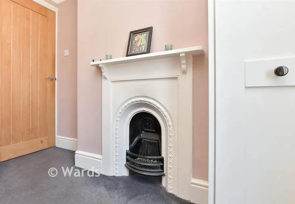 Internal Feature - Buckingham Road, Margate, Kent - Wards of Kent