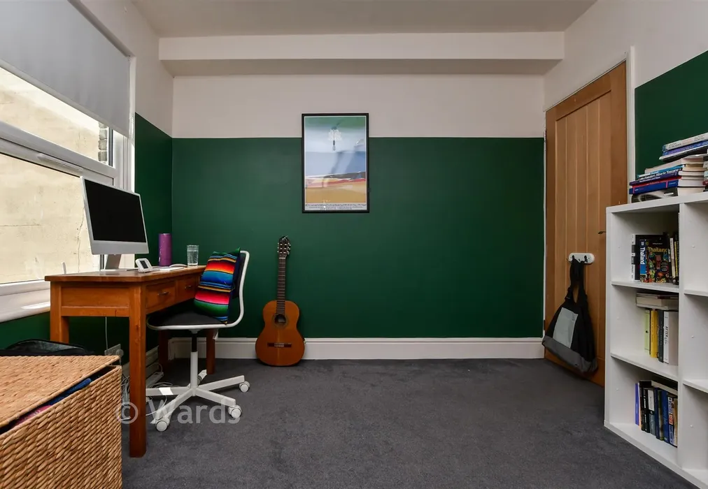 Bedroom 2 - Buckingham Road, Margate, Kent - Wards of Kent