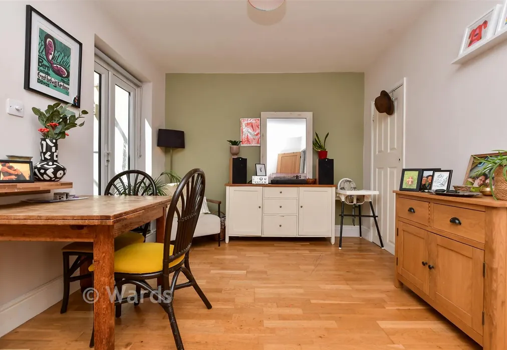Dining Area - Buckingham Road, Margate, Kent - Wards of Kent