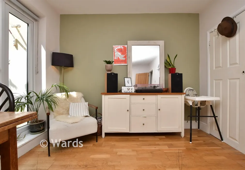 Dining Area - Buckingham Road, Margate, Kent - Wards of Kent