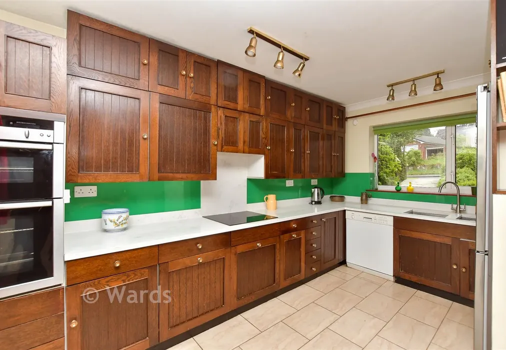 Kitchen/Diner - Lords Wood Lane, Lords Wood, Chatham, Kent - Wards of Kent