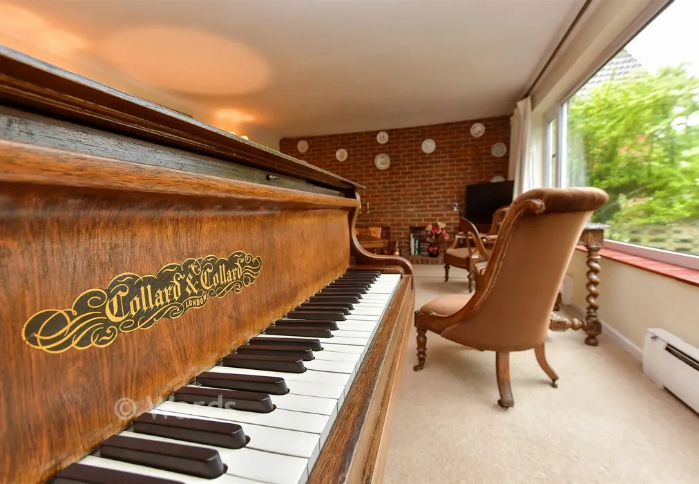 Internal Lifestyle Photograph - Lords Wood Lane, Lords Wood, Chatham, Kent - Wards of Kent