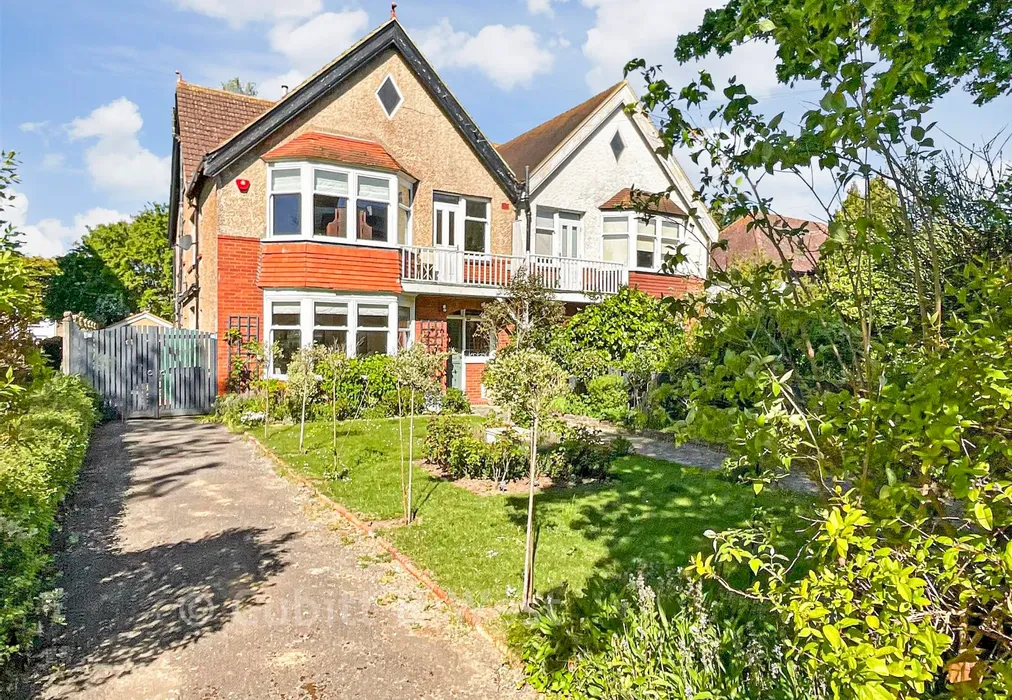 Front - Grand Avenue, Worthing, West Sussex - Wards of Kent