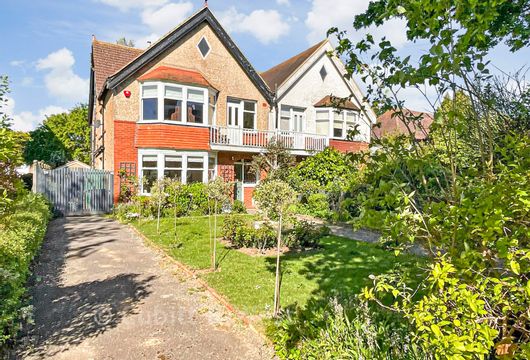 Grand Avenue, Worthing, West Sussex - Wards of Kent