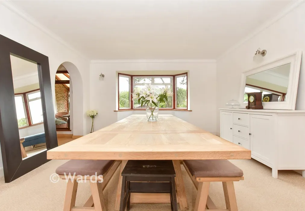 Dining Area - Dover Road, Walmer, Kent - Wards of Kent