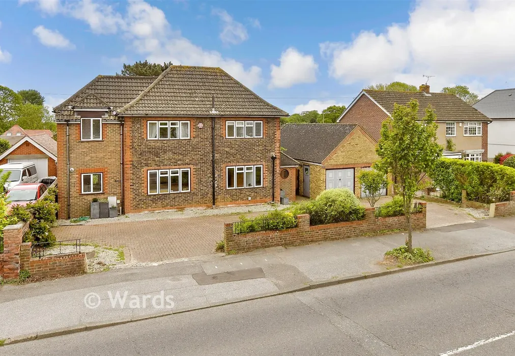 External (Web) - Dover Road, Walmer, Kent - Wards of Kent