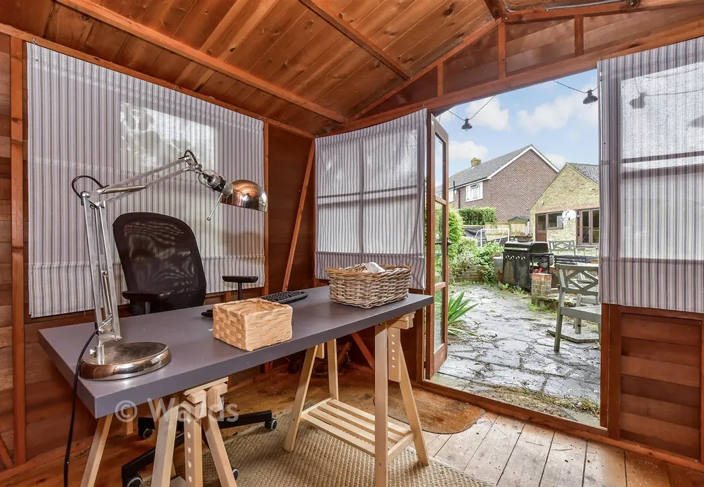 Workshop/Outbuildings - Dover Road, Walmer, Kent - Wards of Kent