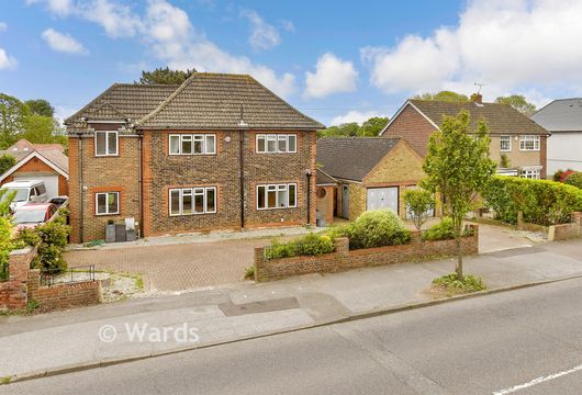 Dover Road, Walmer, Kent - Wards of Kent