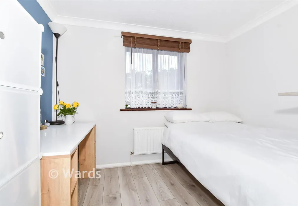 Bedroom 2 - Caernarvon Drive, Maidstone, Kent - Wards of Kent