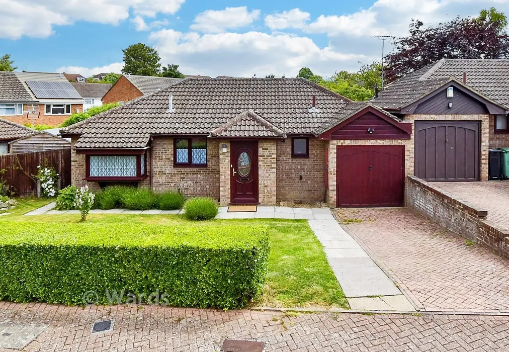 External (Web) - Caernarvon Drive, Maidstone, Kent - Wards of Kent