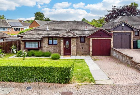 Caernarvon Drive, Maidstone, Kent - Wards of Kent