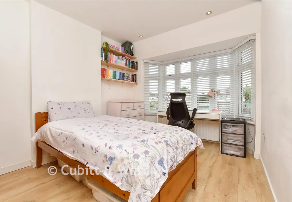 Bedroom 2 - Brocks Drive, Sutton, Surrey - Wards of Kent
