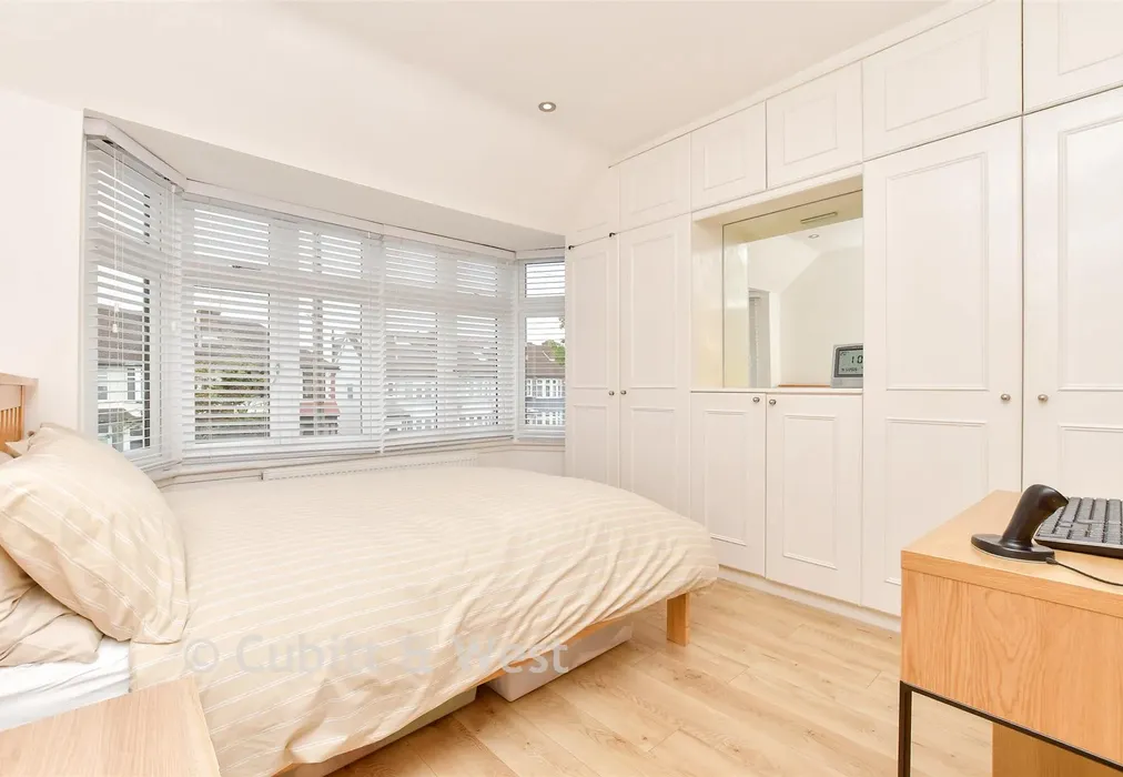 Bedroom 1 - Brocks Drive, Sutton, Surrey - Wards of Kent