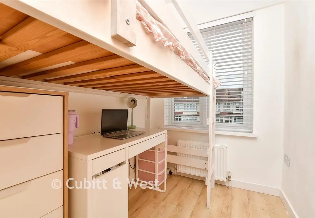 Bedroom 3 - Brocks Drive, Sutton, Surrey - Wards of Kent