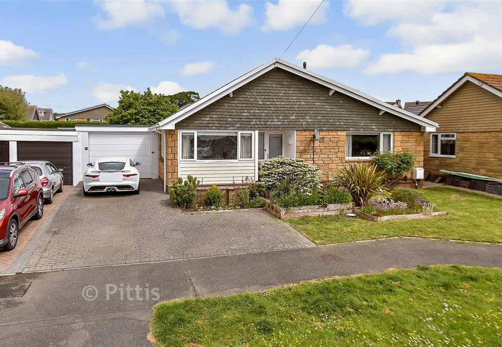 External (Web) - Culver Way, Yaverland, Isle of Wight - Wards of Kent