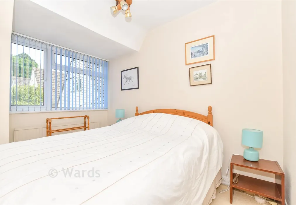 Bedroom 2 - Hurst Close, Tenterden, Kent - Wards of Kent
