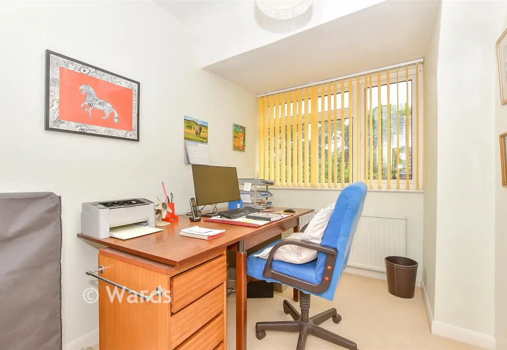 Bedroom 3 - Hurst Close, Tenterden, Kent - Wards of Kent