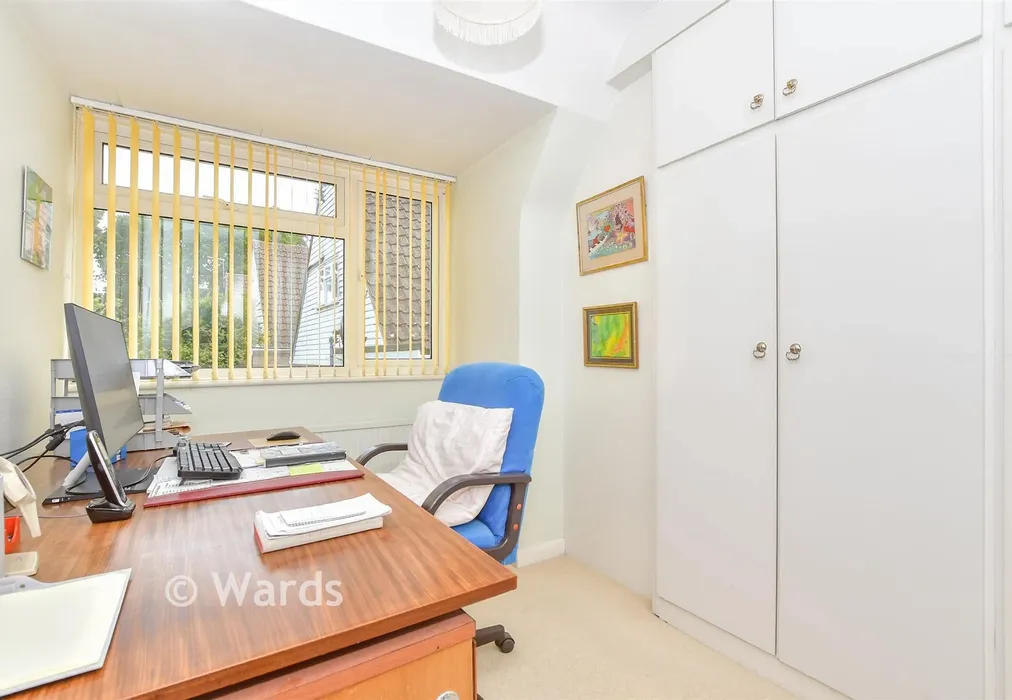 Bedroom 3 - Hurst Close, Tenterden, Kent - Wards of Kent