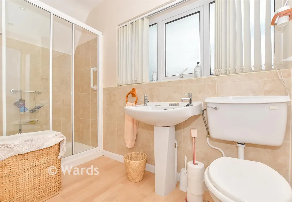 Shower Room - Hurst Close, Tenterden, Kent - Wards of Kent