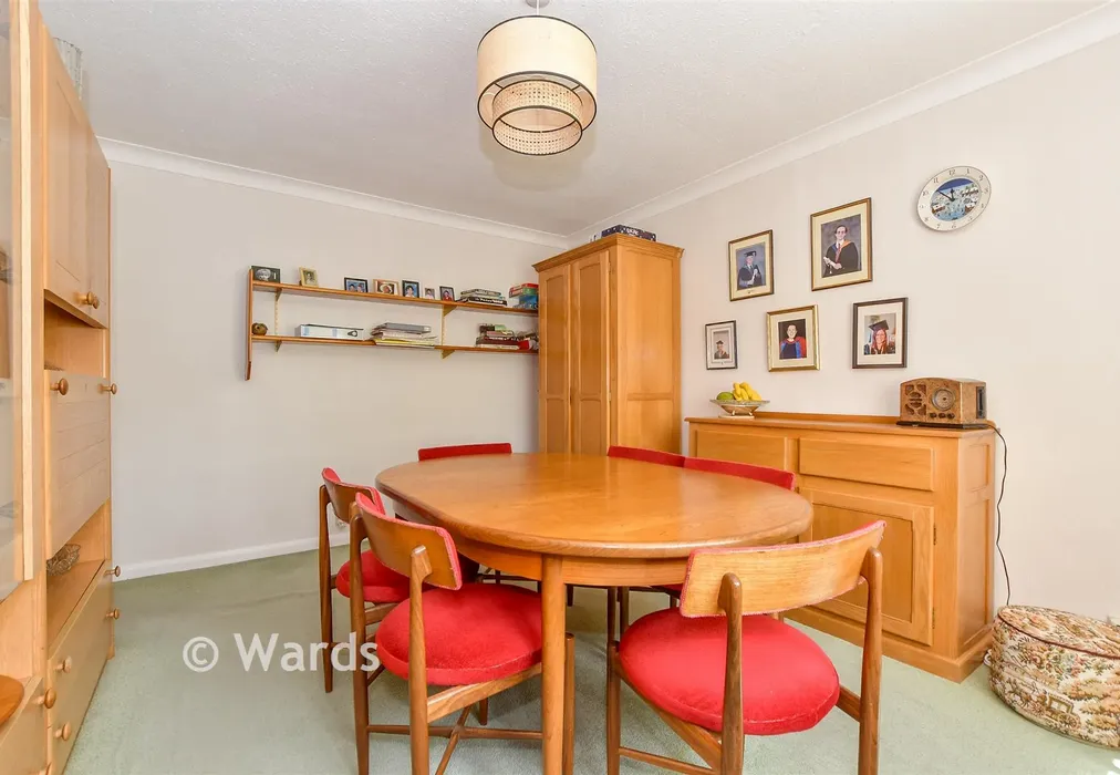 Dining Room - Hurst Close, Tenterden, Kent - Wards of Kent