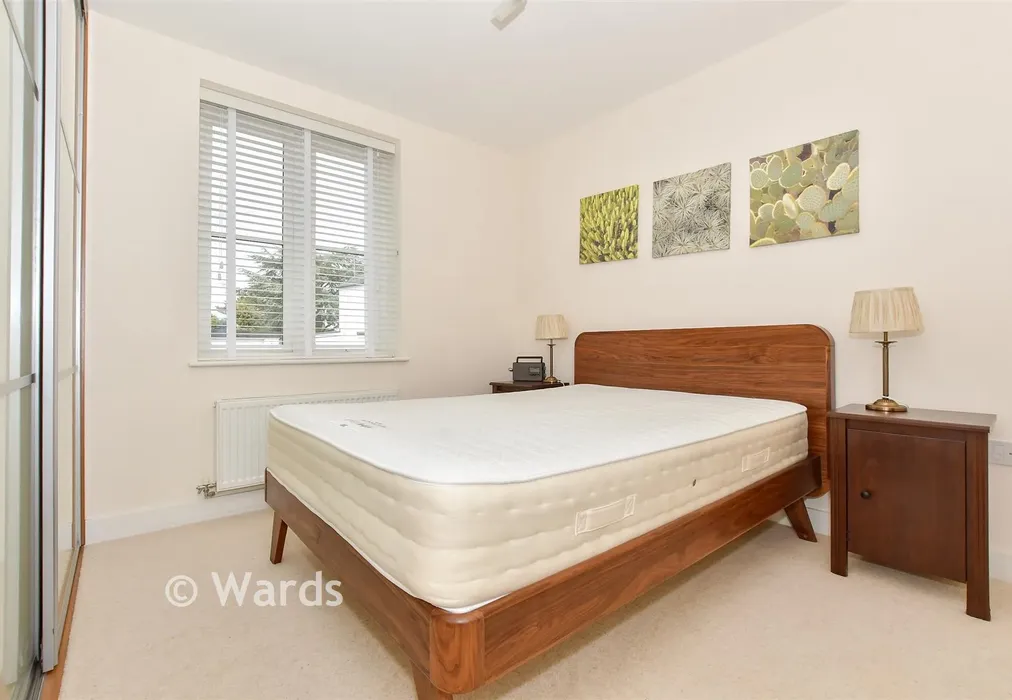 Bedroom 1 - Cannon Street, Deal, Kent - Wards of Kent