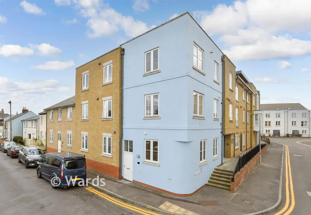External (Web) - Cannon Street, Deal, Kent - Wards of Kent