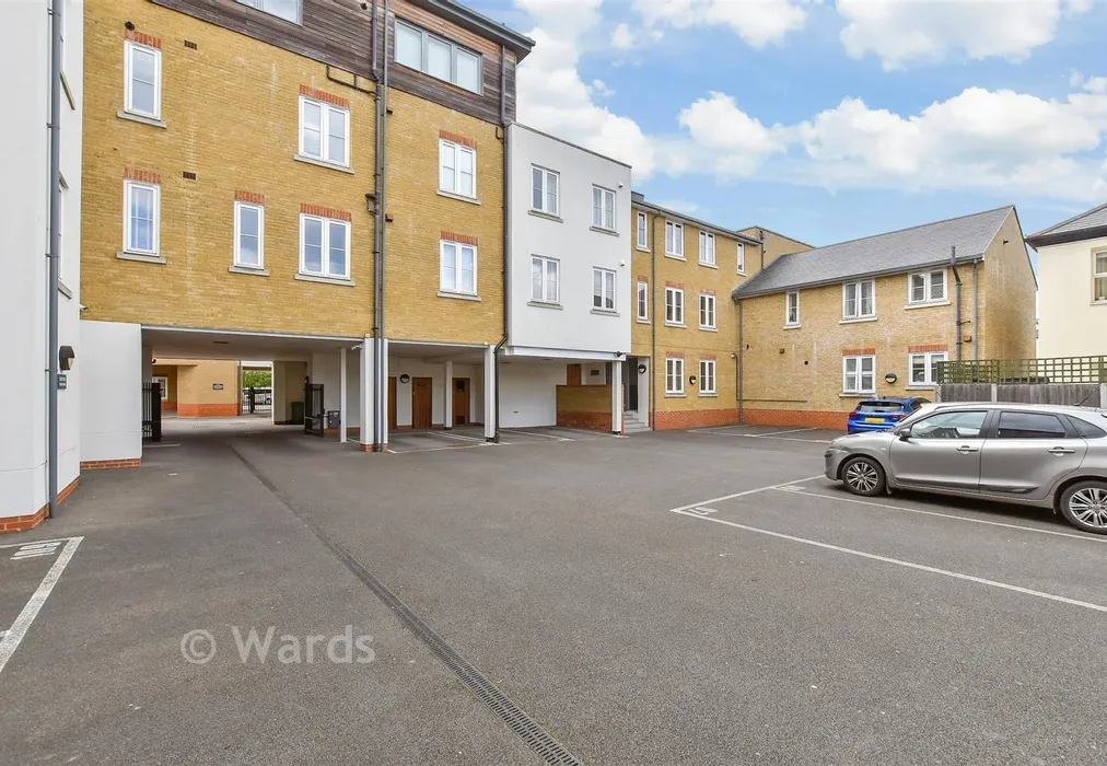 Driveway/Parking - Cannon Street, Deal, Kent - Wards of Kent