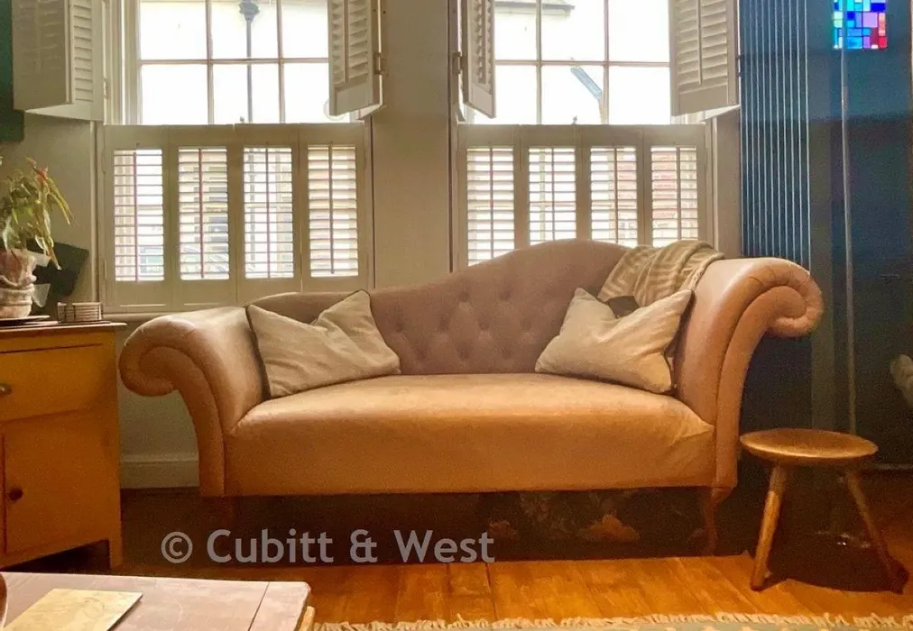 Lifestyle Shutters - Tarrant Street, Arundel, West Sussex - Wards of Kent