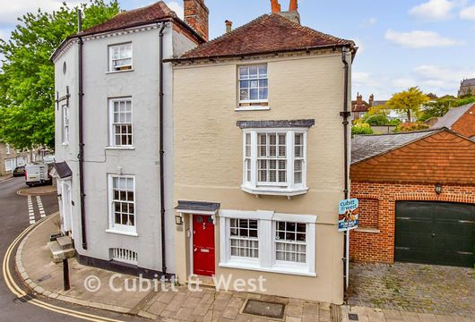 Tarrant Street, Arundel, West Sussex - Wards of Kent