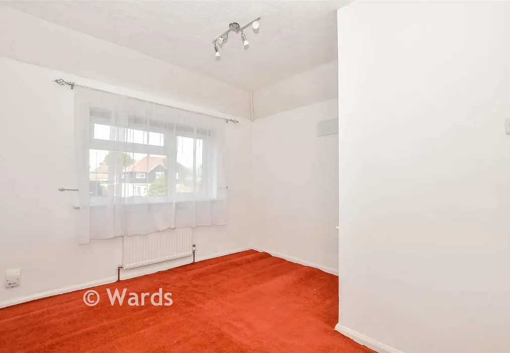 Bedroom 3 - Kent Avenue, Maidstone, Kent - Wards of Kent