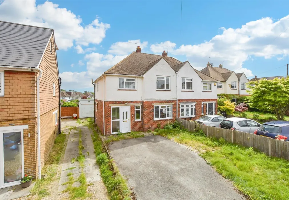 External (Web) - Kent Avenue, Maidstone, Kent - Wards of Kent