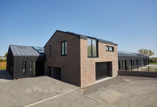 Hartdene Barns, Hartfield Road, Cowden, Kent - Wards of Kent