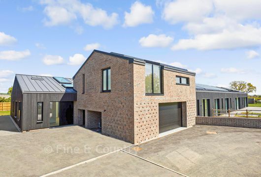 Hartdene Barns, Hartfield Road, Cowden, Kent - Wards of Kent