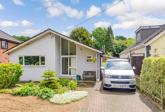 Princes Avenue, Walderslade, Chatham, Kent - Wards of Kent
