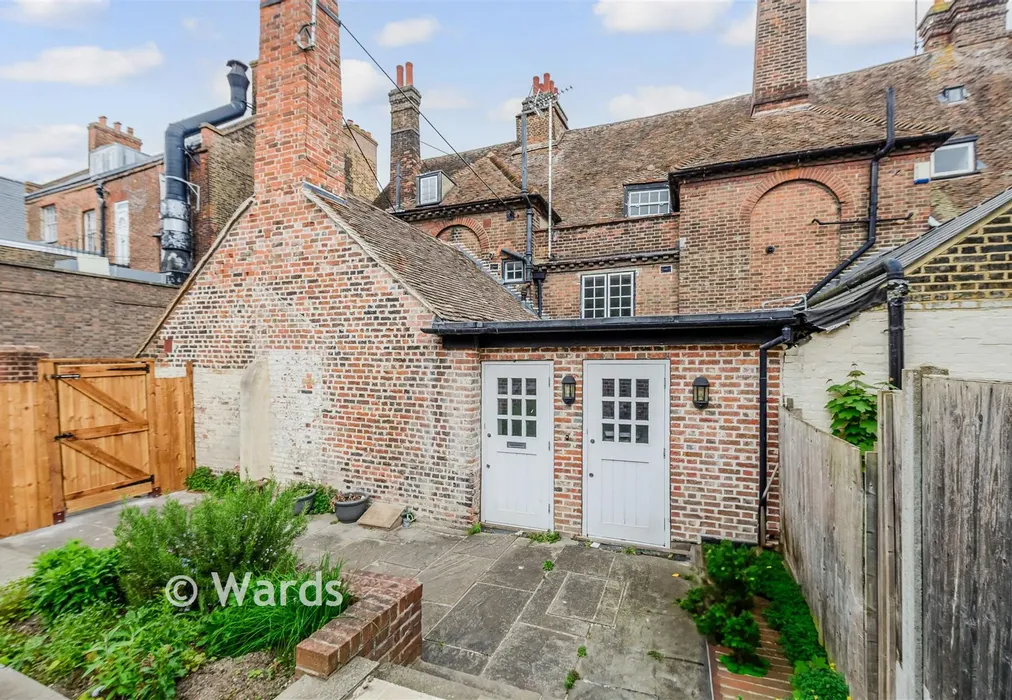 External (Web) - Eastgate Terrace, Rochester, Kent - Wards of Kent