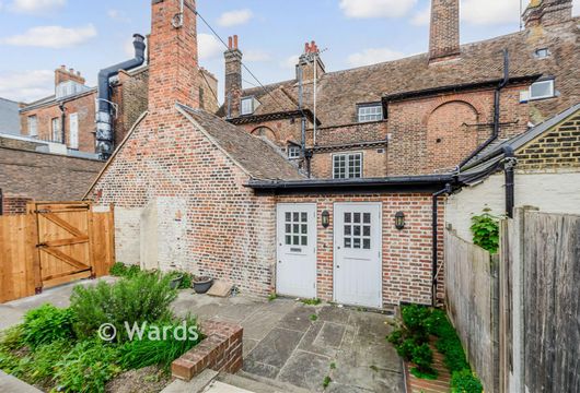 Eastgate Terrace, Rochester, Kent - Wards of Kent