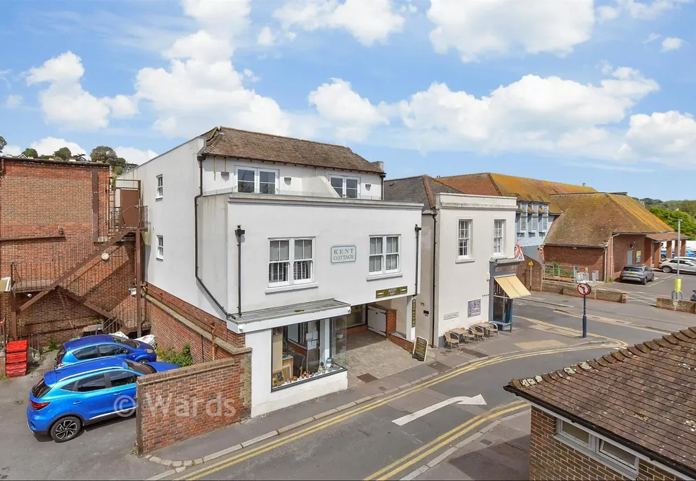 External (Web and brochure) - Chapel Street, Hythe, Kent - Wards of Kent