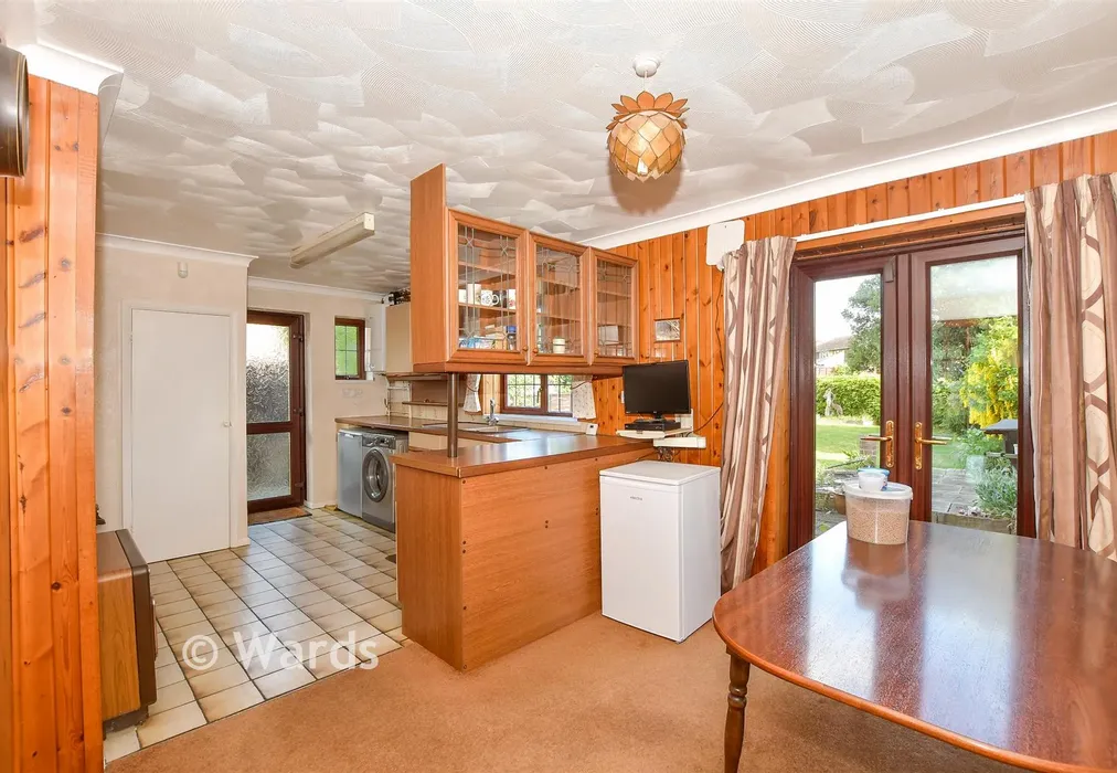 Kitchen/Diner - Hollow Lane, Snodland, Kent - Wards of Kent