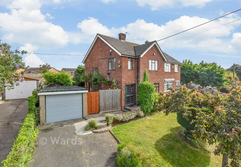 External (Web) - Hollow Lane, Snodland, Kent - Wards of Kent