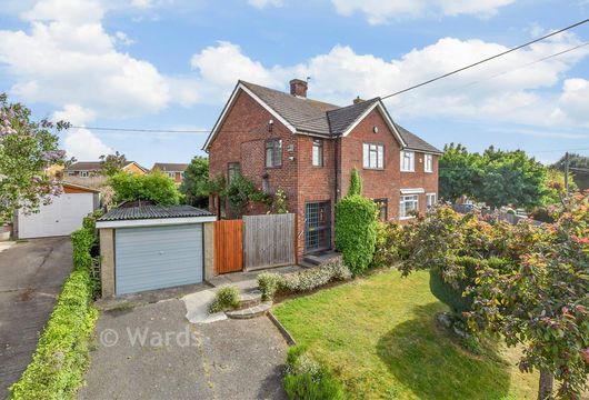 Hollow Lane, Snodland, Kent - Wards of Kent