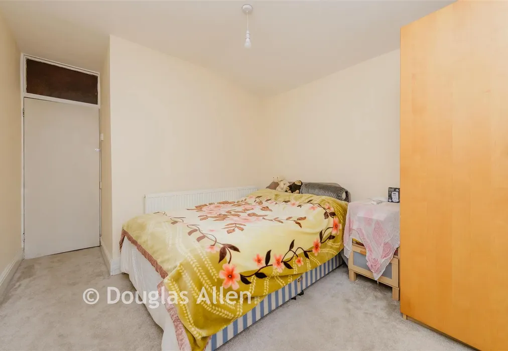 Bedroom 3 - Michigan Avenue, London - Wards of Kent