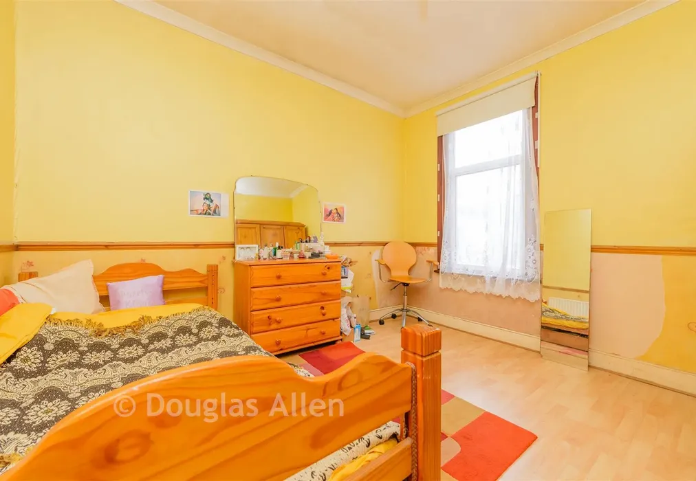 Bedroom 2 - Michigan Avenue, London - Wards of Kent