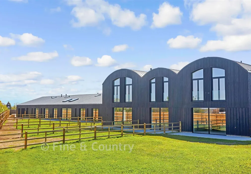 External 6 - Hartdene Barns, Hartfield Road, Cowden, Kent - Wards of Kent