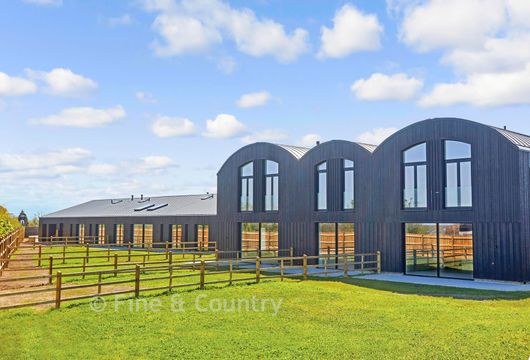 Hartdene Barns, Hartfield Road, Cowden, Kent - Wards of Kent