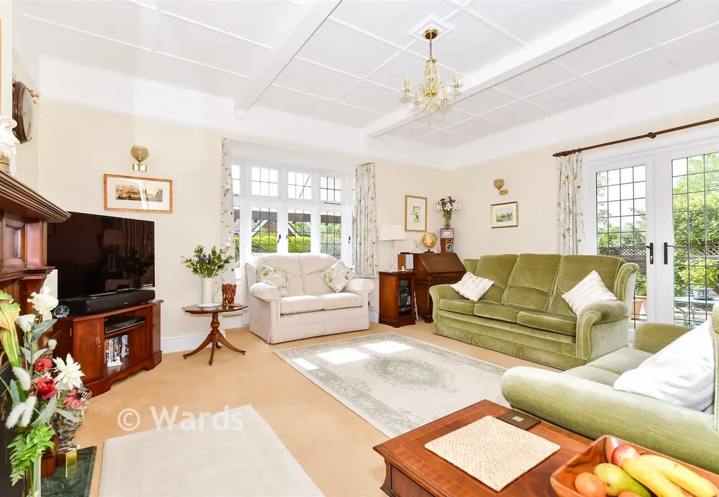 Lounge - The Street, Bearsted, Maidstone, Kent - Wards of Kent