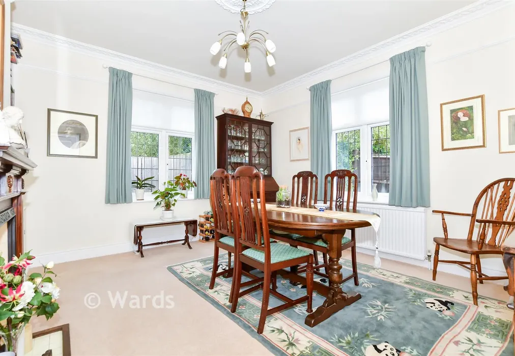 Dining Room - The Street, Bearsted, Maidstone, Kent - Wards of Kent