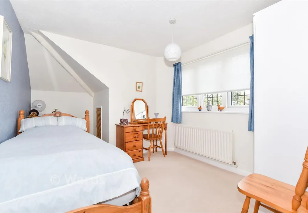 Bedroom 3 - The Street, Bearsted, Maidstone, Kent - Wards of Kent