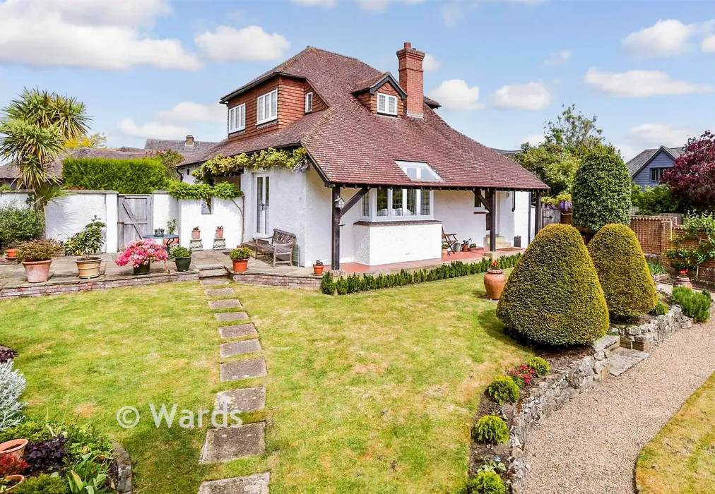 External (Web) - The Street, Bearsted, Maidstone, Kent - Wards of Kent