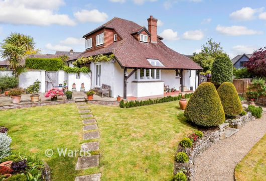 The Street, Bearsted, Maidstone, Kent - Wards of Kent