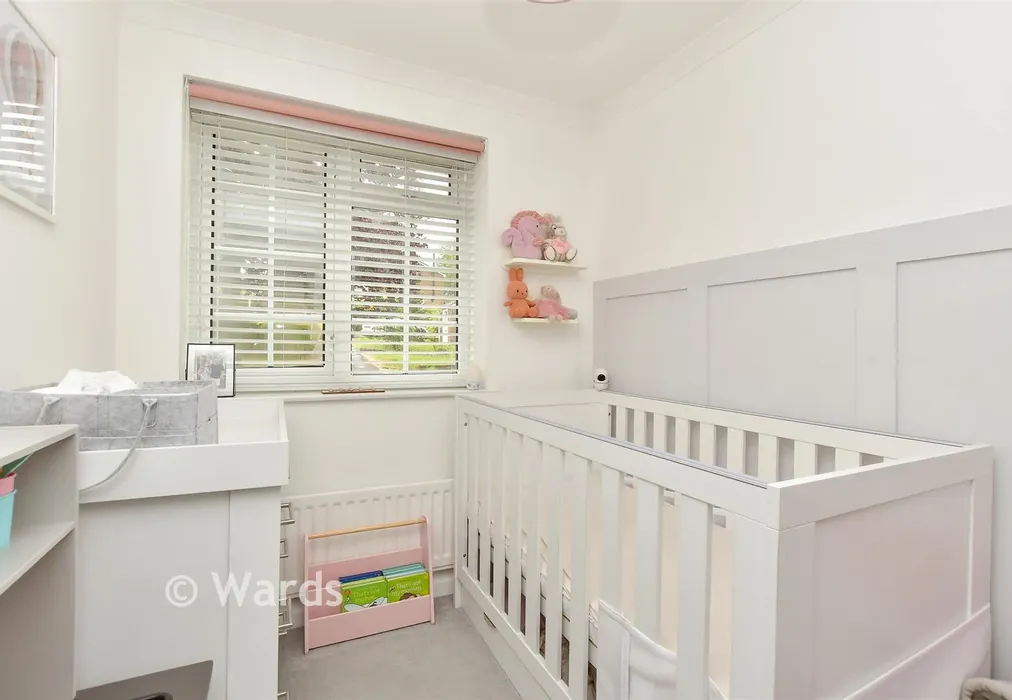 Bedroom 3 - Honey Bee Glade, Rainham, Gillingham, Kent - Wards of Kent